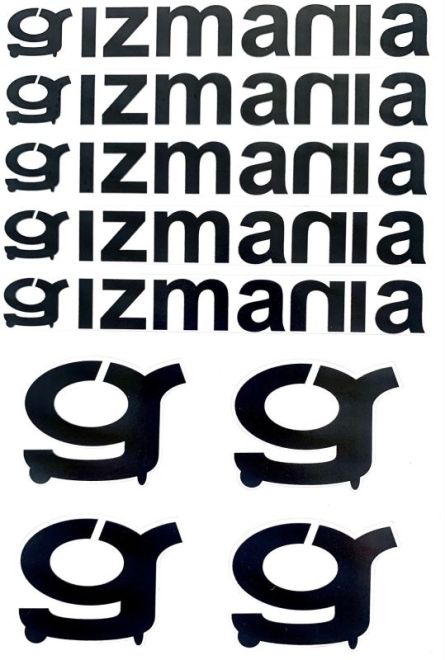 Samolepy Gizmania Original