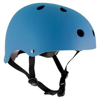 SFR Essentials Matt Blue Helmet XSS
