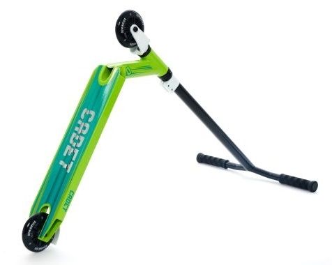 Freestyle koloběžka Dominator Cadet Green Black