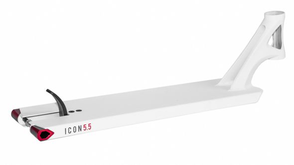 Deska Drone Icon 5.5 x 22 White