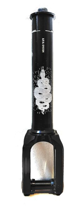 Vidlice Paradox Snake 8 STD / 12 STD Gloss Black