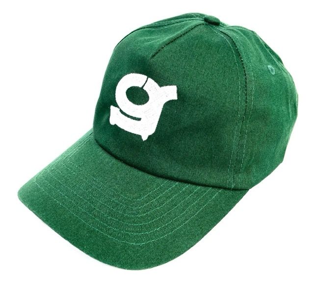 Gizmania Fella Cap Green