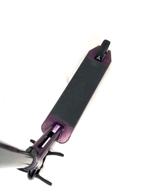 Freestyle koloběžka Triad Champ "S"  Black/Purple