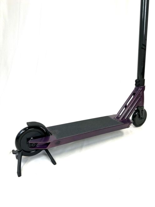 Freestyle koloběžka Triad Champ "S"  Black/Purple