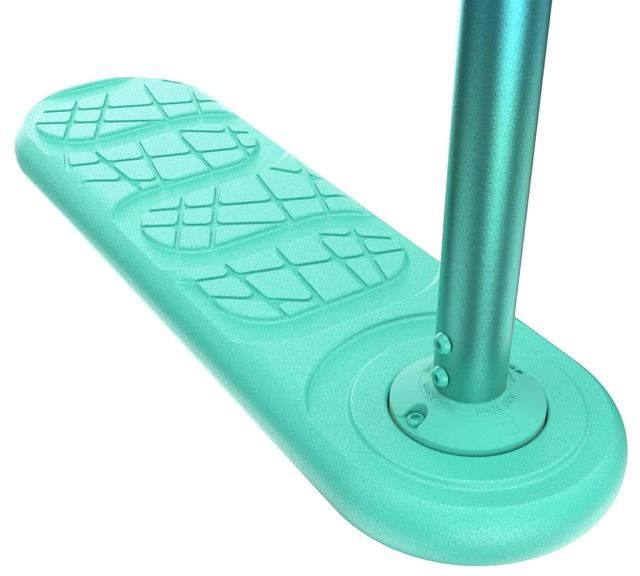 Trampolínová koloběžka Indo 570 Neon