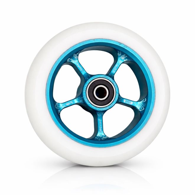 Kolečko Vinyl Republic 110 Jindra Butal Blue White