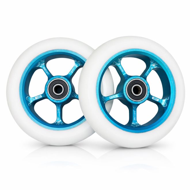 Kolečko Vinyl Republic 110 Jindra Butal Blue White