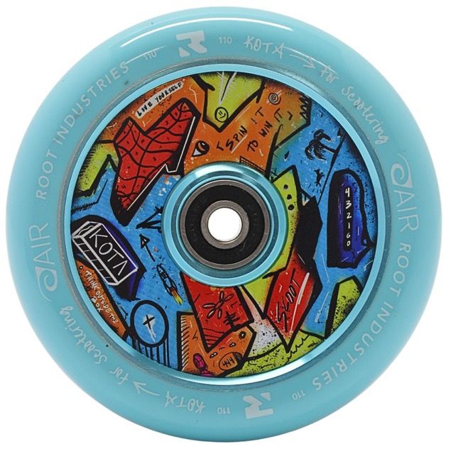 Kolečko Root Air KOTA 110 Blue