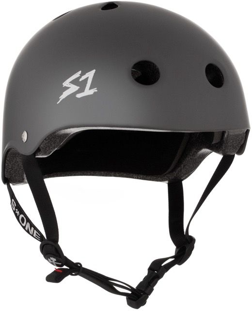 Helma S-One Lifer Dark Grey