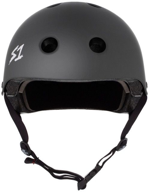 Helma S-One Lifer Dark Grey