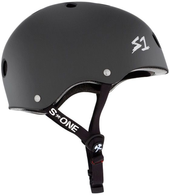 Helma S-One Lifer Dark Grey