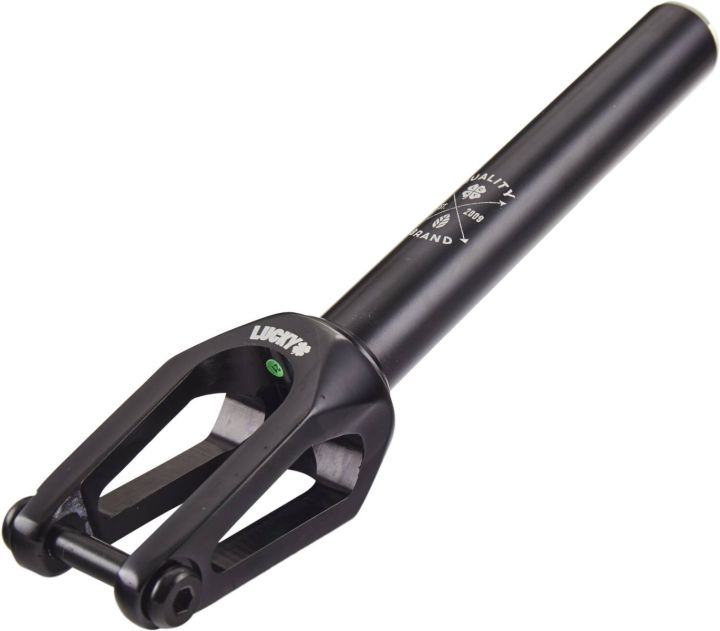 Vidlice Lucky Huracan V2 ICS Black