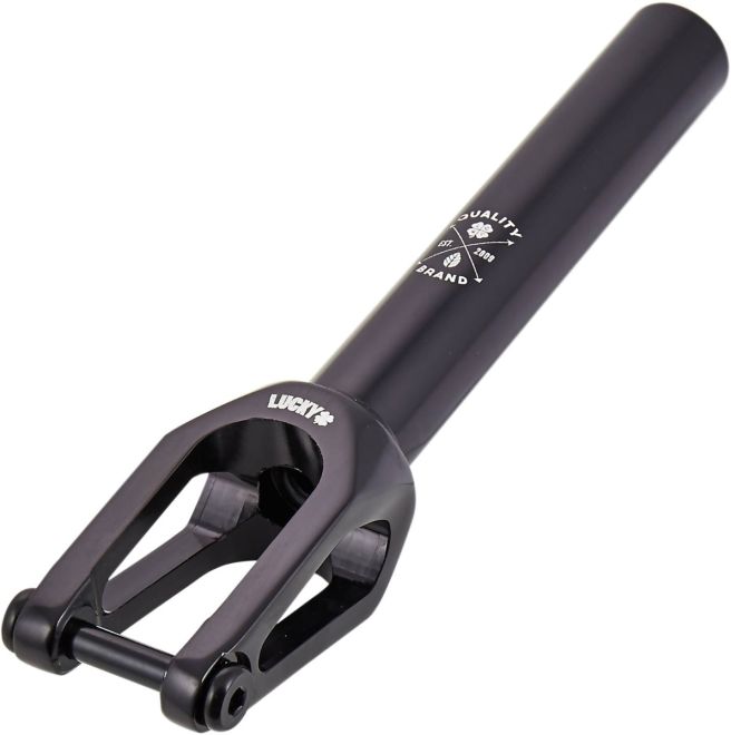 Vidlice Lucky Huracan V2 SCS/HIC Black