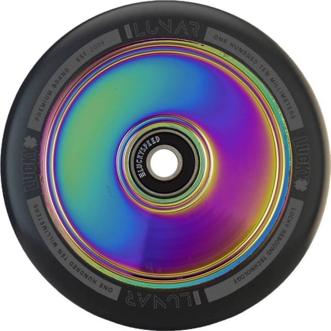 Kolečko Lucky Lunar Hollow 110 NeoChrome