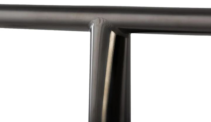 Řidítka Lucky Obsidian Pro Ti 610 Black Chromium