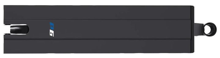 Deska Lucky Prospect P6 Matte Black