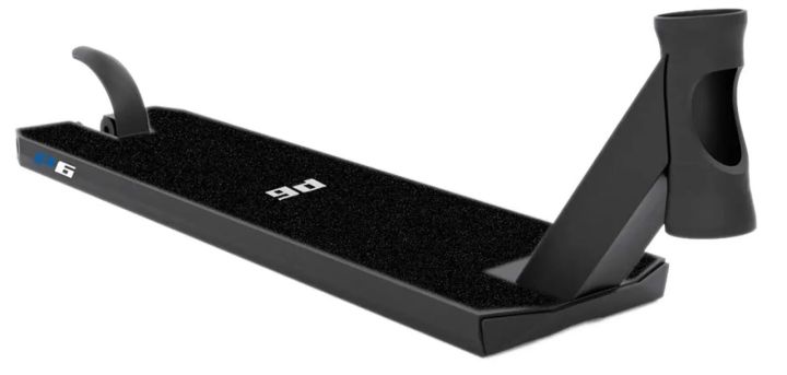 Deska Lucky Prospect P6 Matte Black