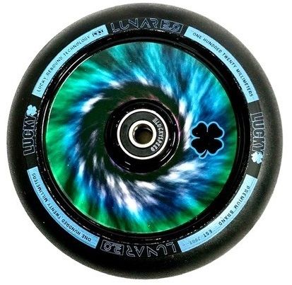 Kolečko Lucky Lunar Hollow 110 Tie Dye