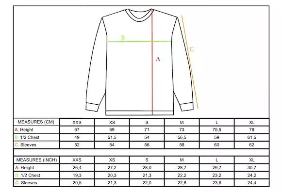 Tričko Mokovel Long Sleeve Spatial