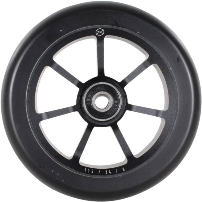 Kolečko Native Stem 110 Black