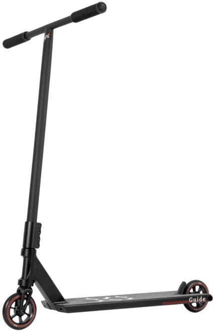 Freestyle koloběžka North Scooters Guide G6 Pro Black