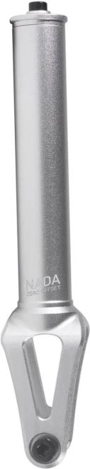 Vidlice North Nada Zero Offset 30 V2 Silver