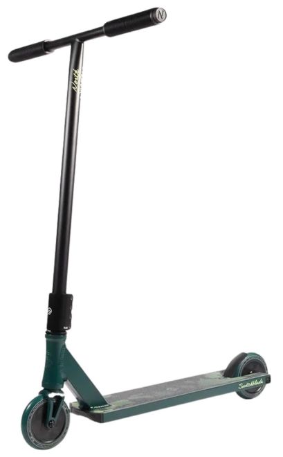 Freestyle koloběžka North Switchblade V2 Forest Green