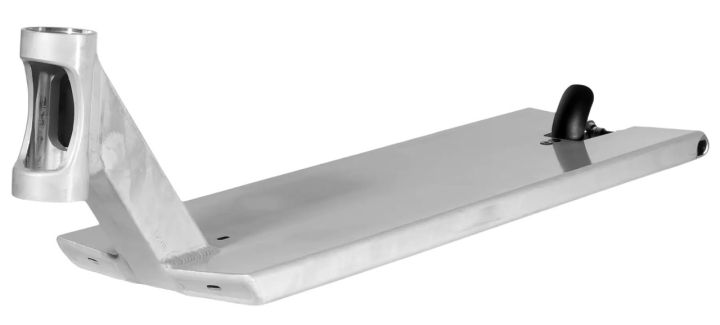 Deska North Unity 7 x 23 Matte Silver