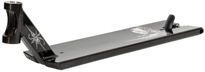 Deska North Unity William Holm 6.5 x 23 Black