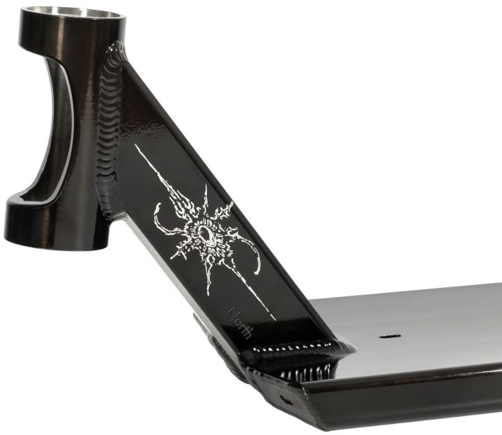 Deska North Unity William Holm 6.5 x 23 Black