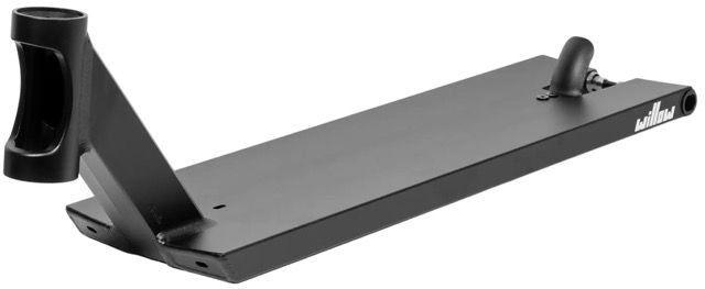 Deska North Willow 6 x 23 Matte Black