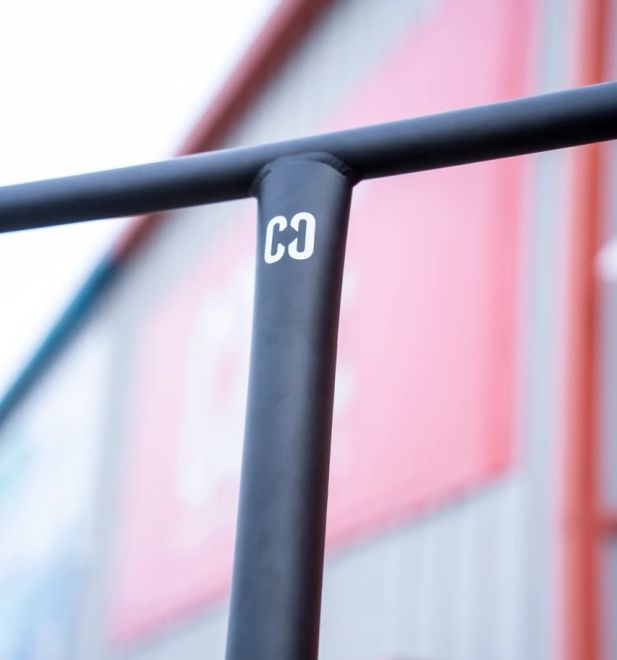 Řidítka Core Nova Super Steel 630 Black