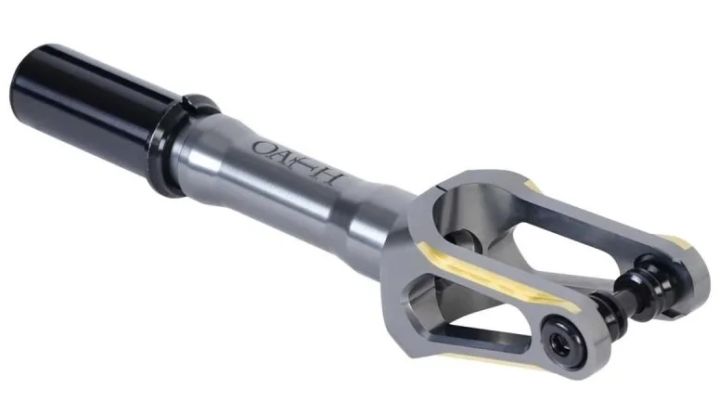 Vidlice Oath Spinal SCS / HIC Gold Titanium