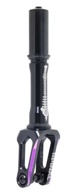 Vidlice Oath Spinal SCS / HIC Black Purple