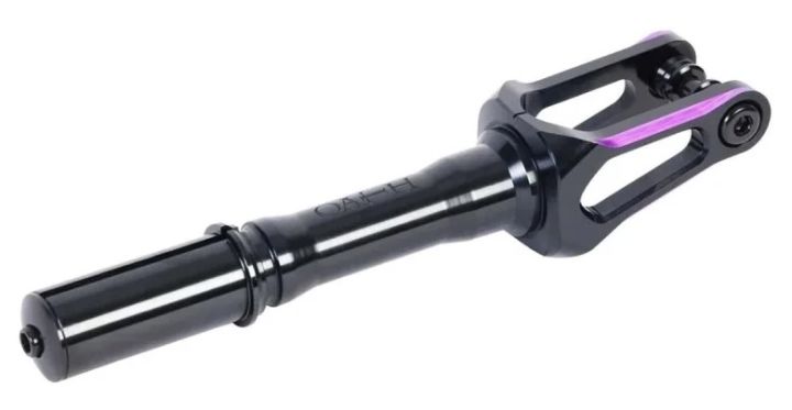 Vidlice Oath Spinal SCS / HIC Black Purple