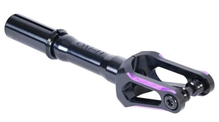 Vidlice Oath Spinal SCS / HIC Black Purple