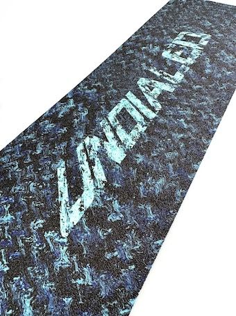 Undialed Griptape Forest