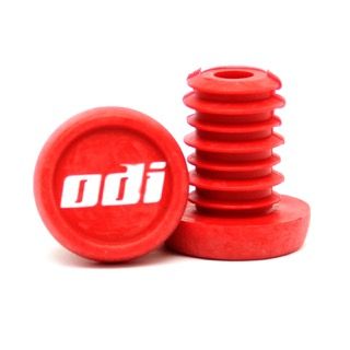 Koncovky ODI Bar Ends červené