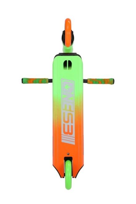 Freestyle koloběžka Blunt One S3 Green Orange