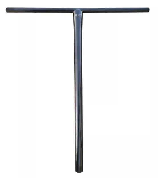 Řidítka Prey Bird OS Titanium Chrome Grey