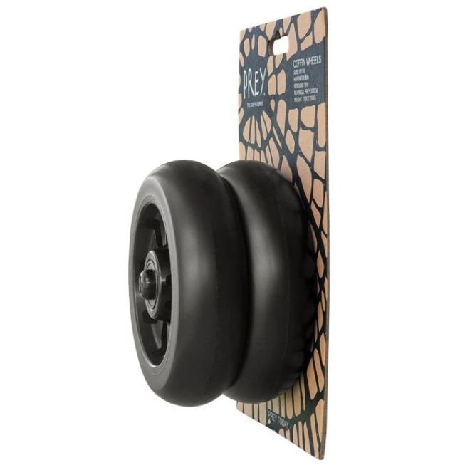 Kolečko Prey Coffin 110 Black