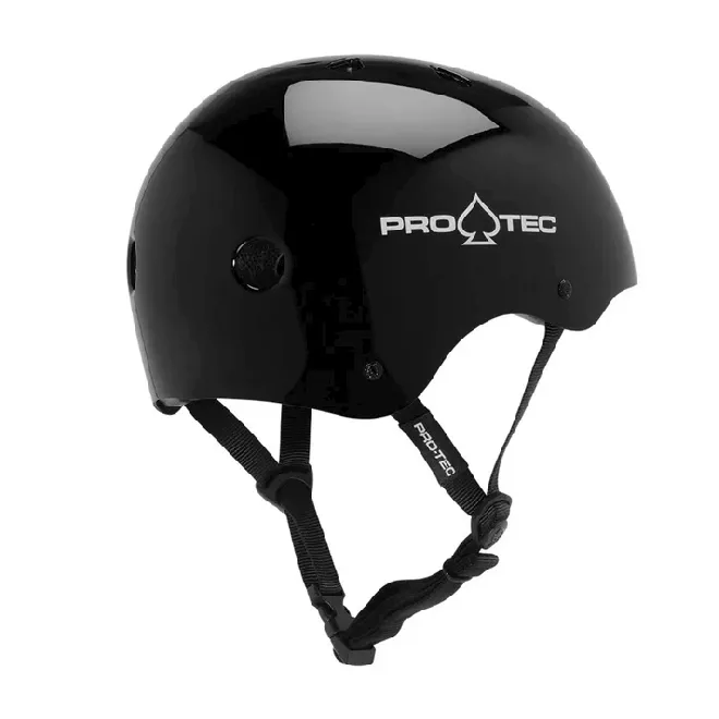 Helma Pro-Tec Classic Gloss Black