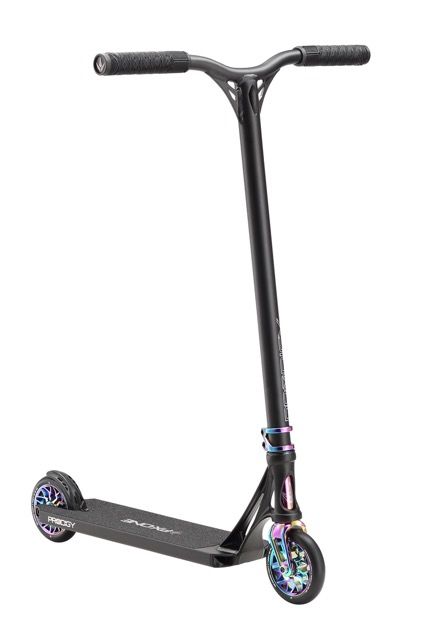 Freestyle koloběžka Blunt Prodigy X One Black Oil Slick