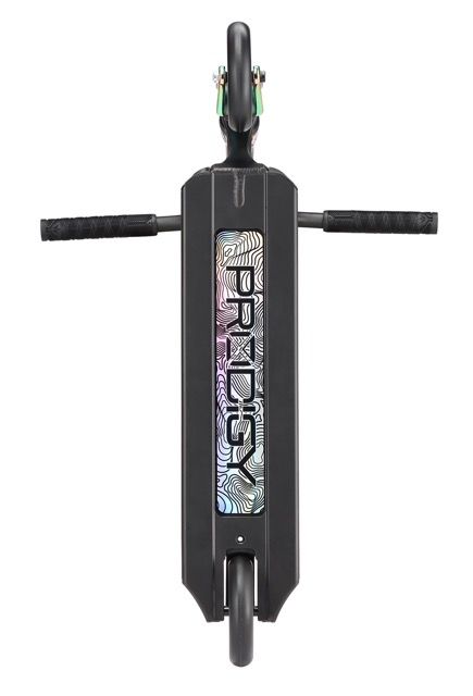 Freestyle koloběžka Blunt Prodigy X One Black Oil Slick