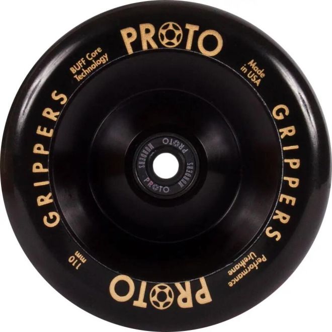 Kolečko PROTO Full Core Grippers 110 Black