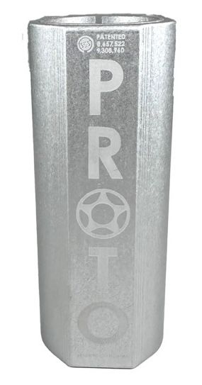 PROTO Full Knuckle V3 SCS Silver
