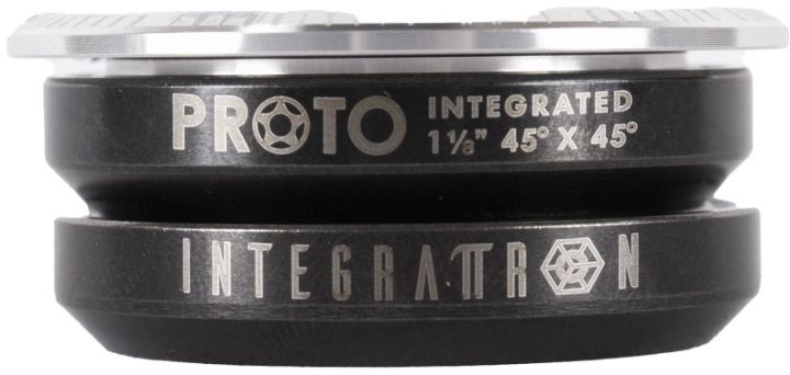 PROTO Integrattron Headset Silver