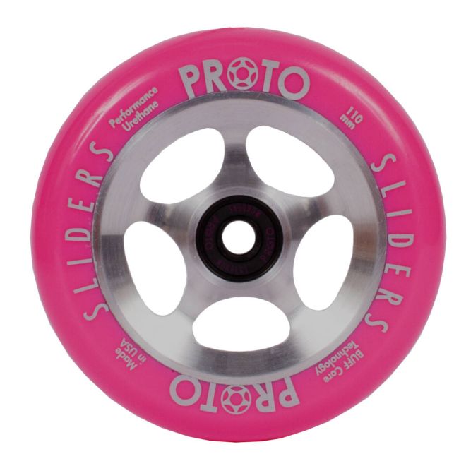 Kolečko Proto Slider Starbright 110 Pink