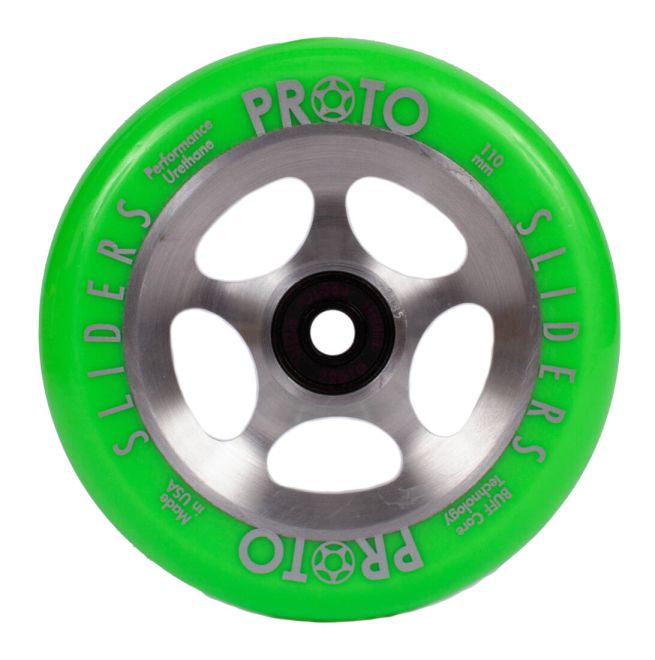 Kolečko Proto Slider Starbright 110 Green