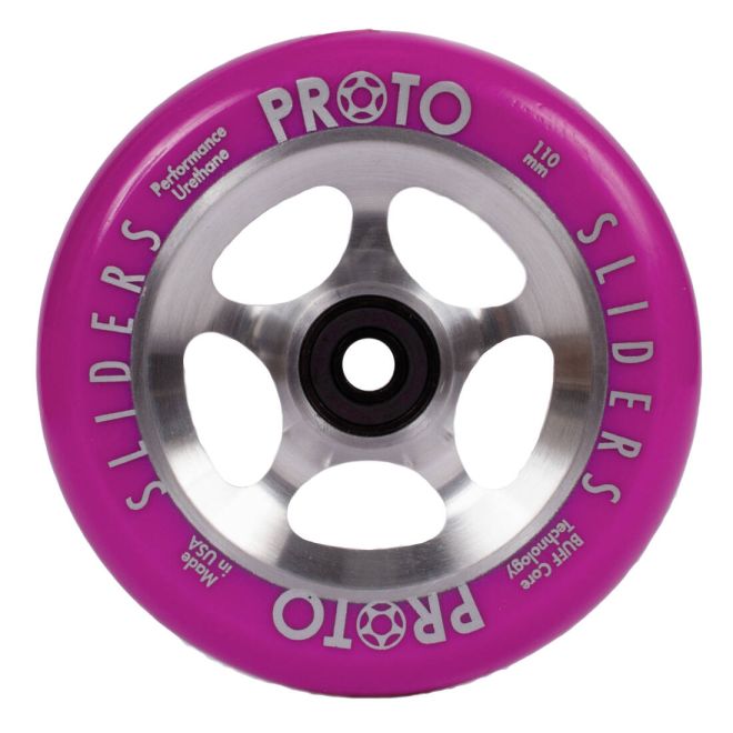 Kolečko Proto Slider Starbright 110 Purple